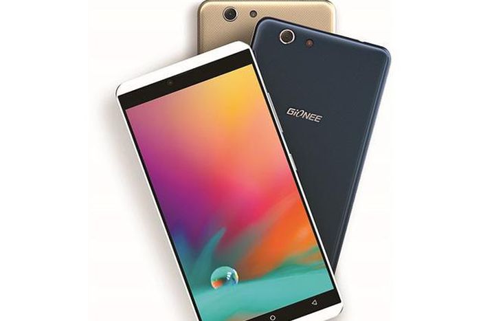 Gionee S Plus