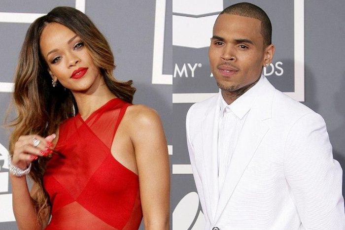 Rihanna still loves Chris Brown?