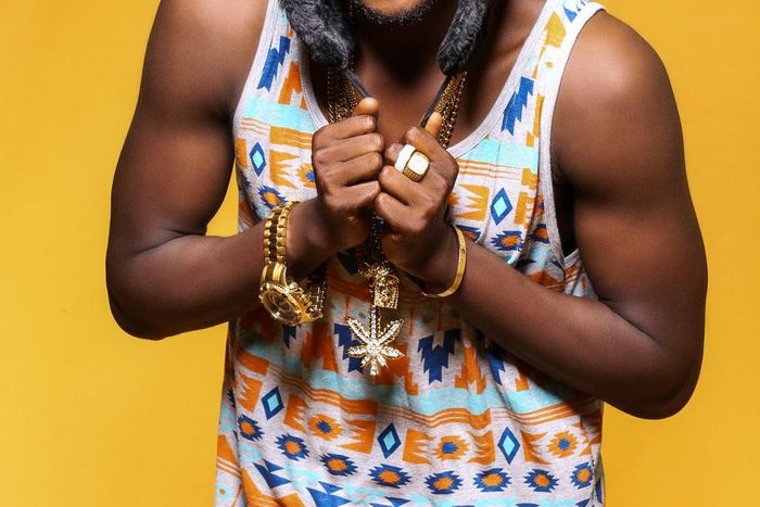 Kiss Daniel has been the breakout star of 2015. He remains the only one.