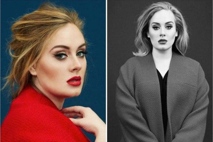 Adele for Time magazine