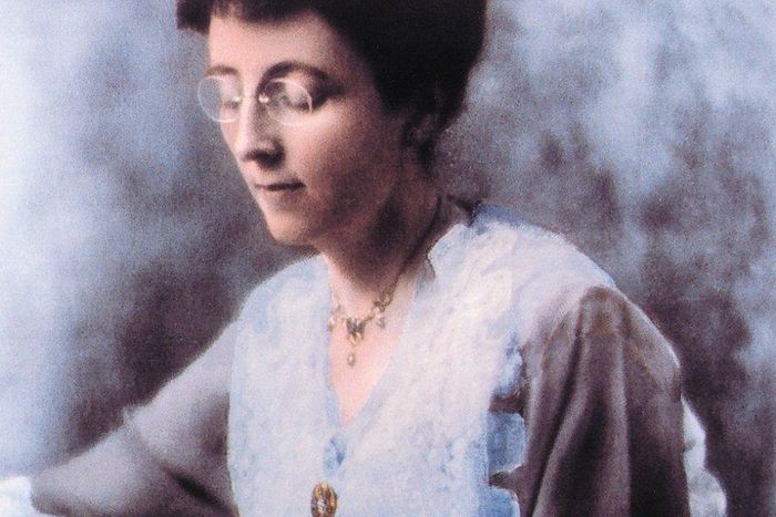 Lucy Maud Montgomery