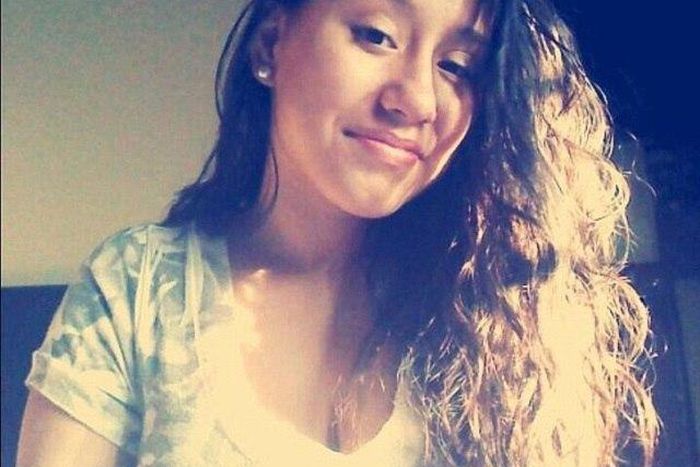 The innocent looking killer, Destiny Garcia