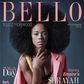 Serayah McNeill for the November 2015 issue of Bello Magazine.