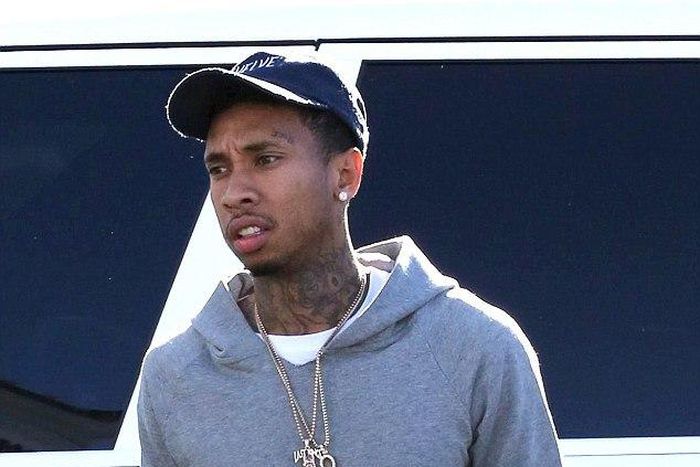 Tyga acquires Lamborghini Aventador