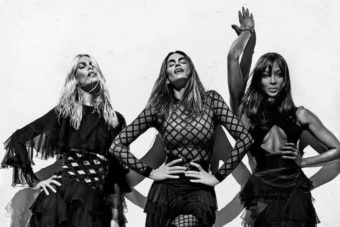 Balmain Spring/Summer 2015 Campaign