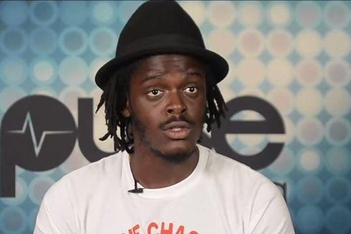 Tomi Thomas at Pulse TV