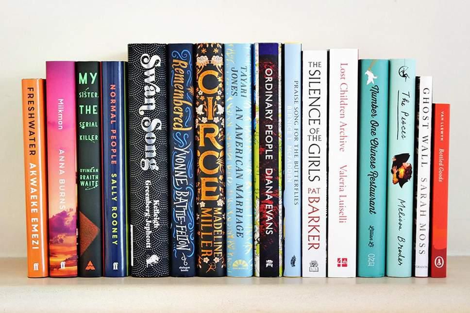 Women's prize for fiction [Sam Holden Agency]