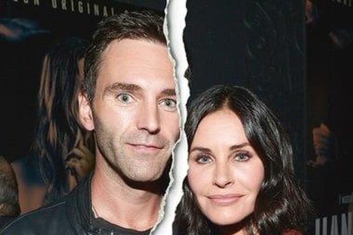 Courtney Cox, Johnny McDaid split after 17 months engagement
