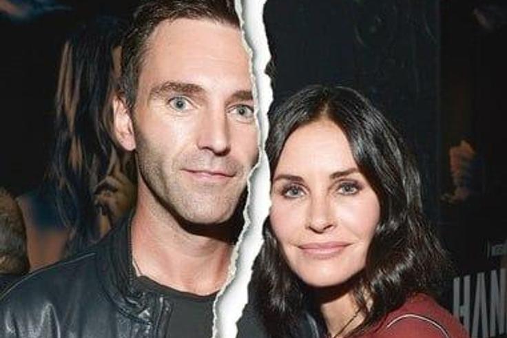 Courtney Cox, Johnny McDaid split after 17 months engagement