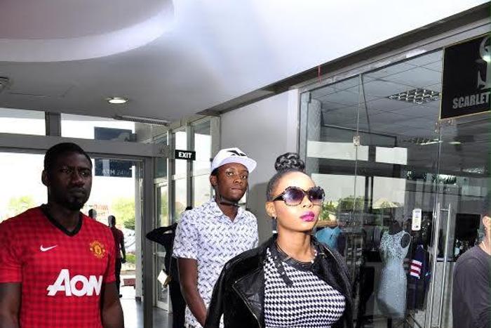Yemi Alade