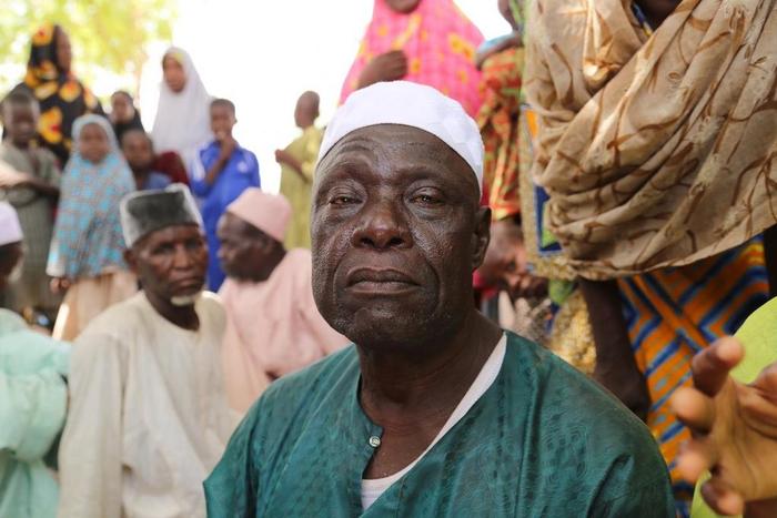 'Belying Age' by Ahmad Abdullah