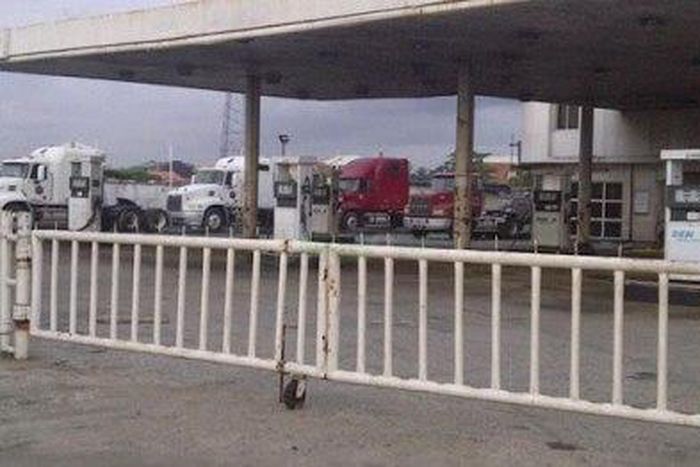 Robbers attack filling station, making away with N9m