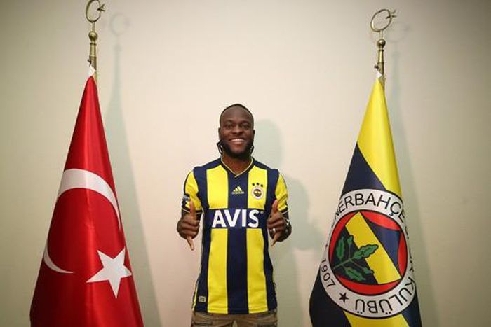 Victor Moses [Fenerbache]