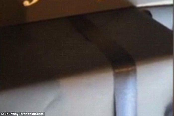 Kanye West spoils Kim Kardashian with plenty gifts on Christmas Day