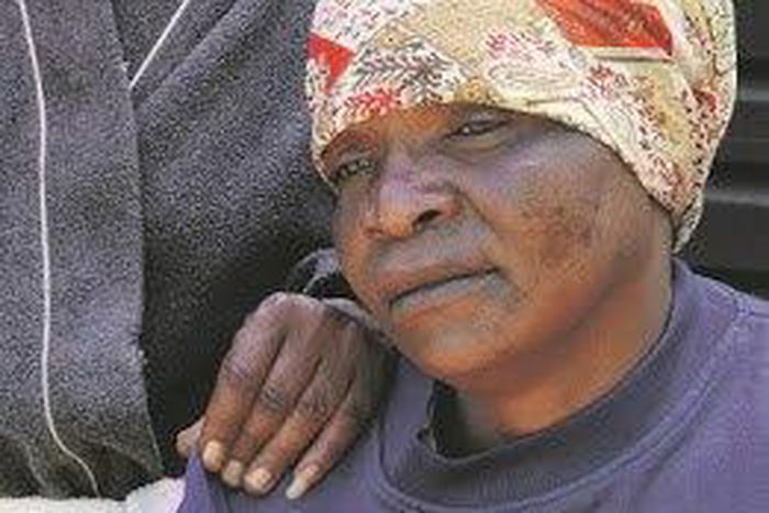 Tsepo's Mother