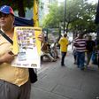 Venezuela says opposition activist killing was gang-related