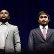 Rivals meet in press conference before big fight