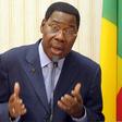 President of Benin Republic-Thomas Boni Yayi.