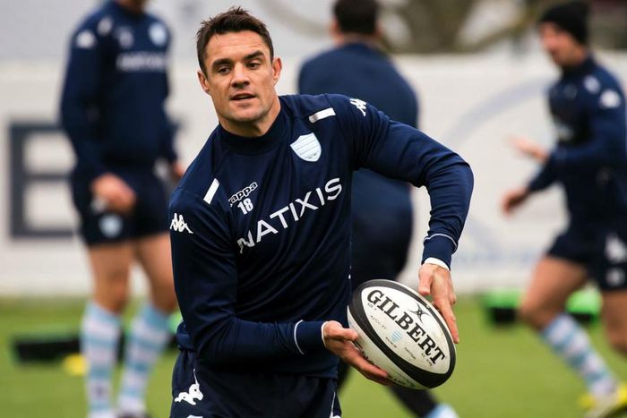 Dan Carter: I almost retired before Rugby World Cup