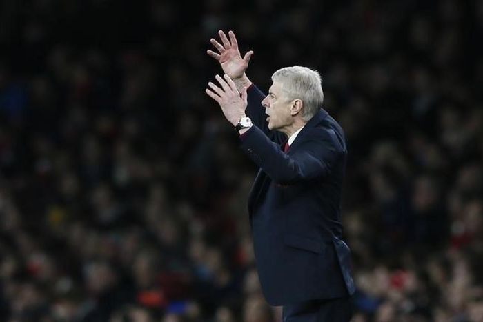 Football Soccer - Arsenal v AFC Bournemouth - Barclays Premier League - Emirates Stadium - 28/12/15. Arsenal manager Arsene Wenger. Reuters / Stefan Wermuth Livepic