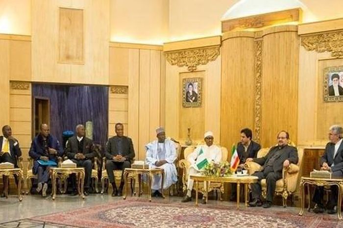  FOCAC summit held at Johannesburg