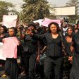 women march in aba the scoop ng