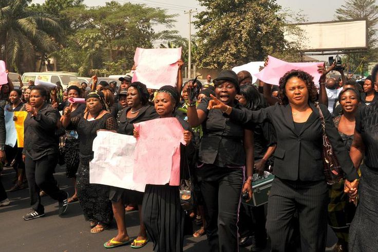 women march in aba the scoop ng