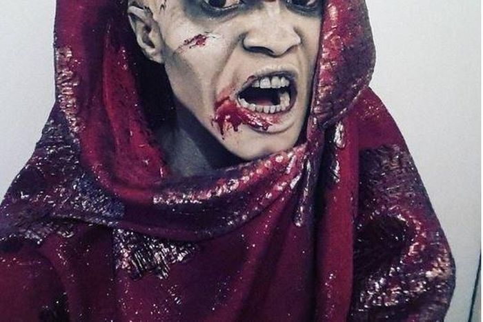 Eva Alordiah's new character 'Eve'