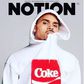 Chris Brown for Notion magazine