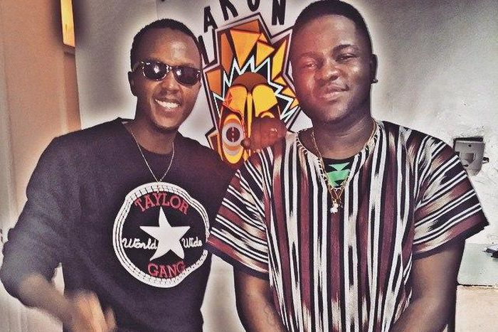 Kenyan music act, Wire and Skales