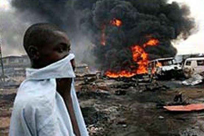Over a 100 reportedly burn to death in gas plant explosion in Anambra state