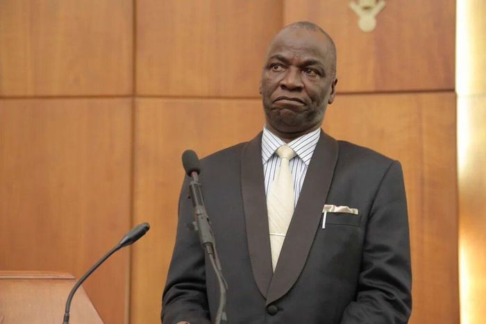 Minister of State for Education, Prof. Anthony Anwuka