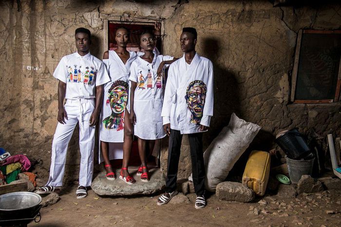 Hazza Spring/Summer 2016 collection