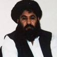 Taliban leader, Mullah Mansour who was wounded in a shootout in 2015.