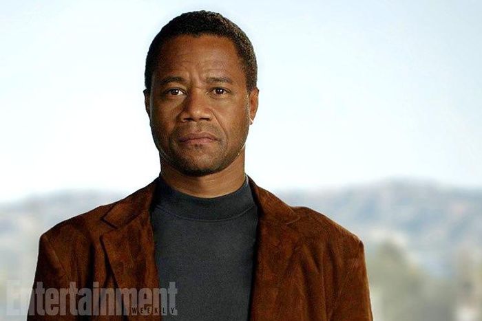 Cuba Gooding Jr. as O.J. Simpson