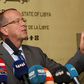 United Nations Special Representative and Head of the UN Support Mission in Libya, Martin Kobler speaks during a news conference in Tripoli November 22, 2015. REUTERS/Ismail Zitouny