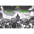 Rapper’s artwork for planned album “Eyan Mayweather” was shot in his childhood streets