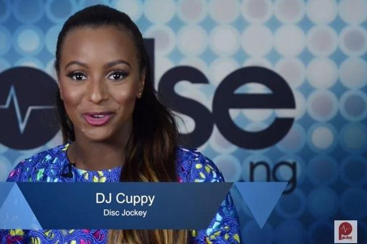DJ Cuppy speaks about her passion for Nigeria [video]
