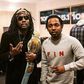 Wale with Kendrick Lamar