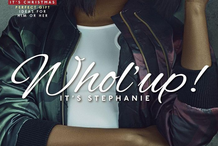 Stephanie Coker for BOLD Magazine