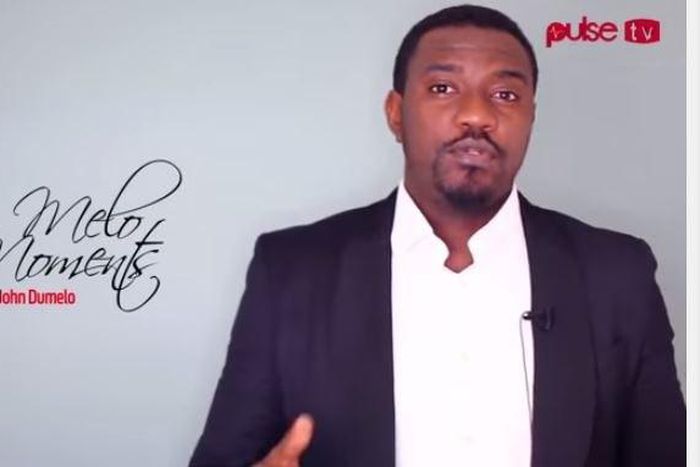 Episode 4 of John Dumelo's weekly Vlog