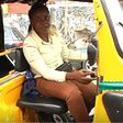 Debby, the female Keke Marwa rider