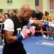 Boxer 'knocked out' in sparring session