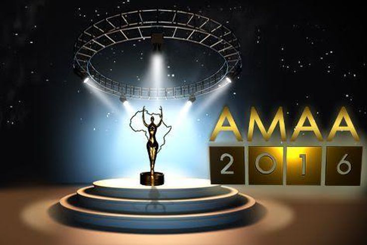 2016 AMAA.