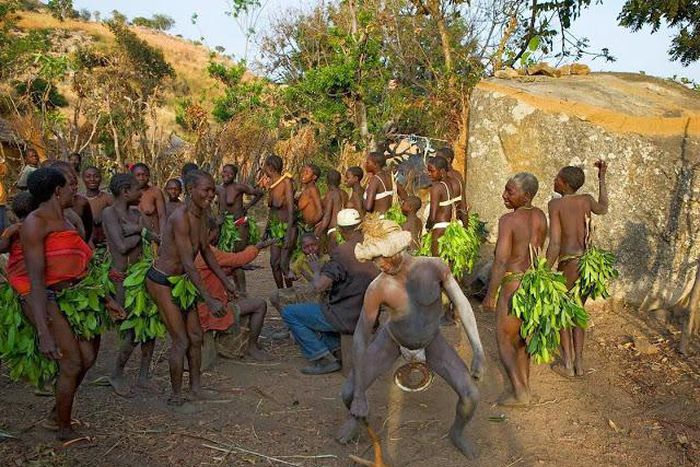 The hidden Koma people [Kwekudee]