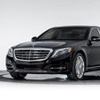 first ever armored 2016 Mercedes-Maybach S600