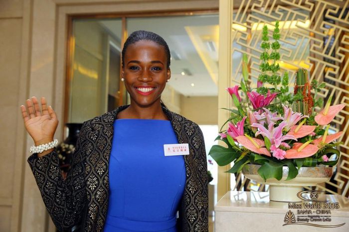 MBGN 2015 at Miss World in China