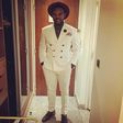 Falz looking dapper