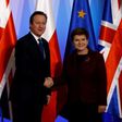 Poland says no agreement yet on UK PM Cameron's EU welfare demands