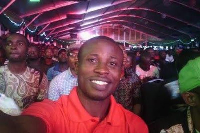 Edah Oghenekevwe Richard